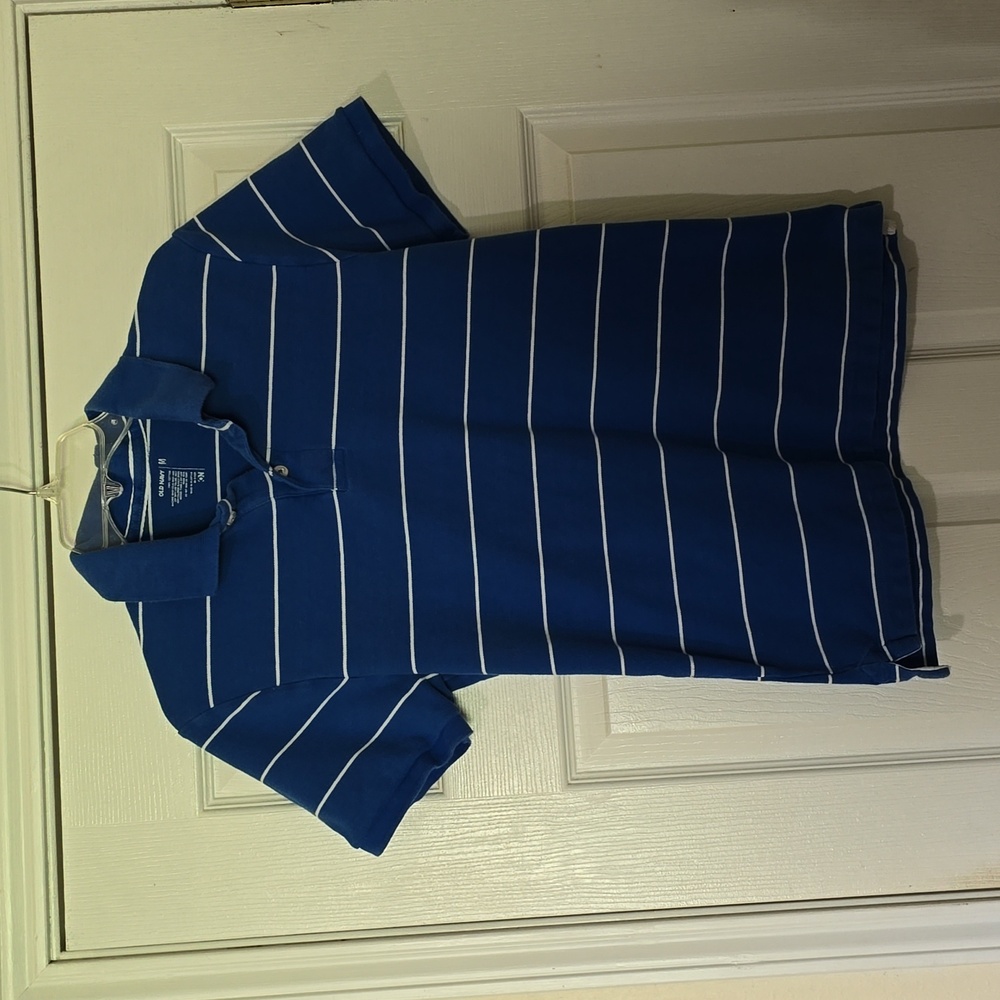 Old Navy Polo Shirt - Mens Medium